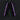 Pantalon ''Black Purple'' Old Class