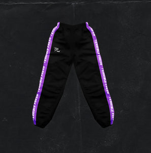 Pantalon ''Black Purple'' Old Class
