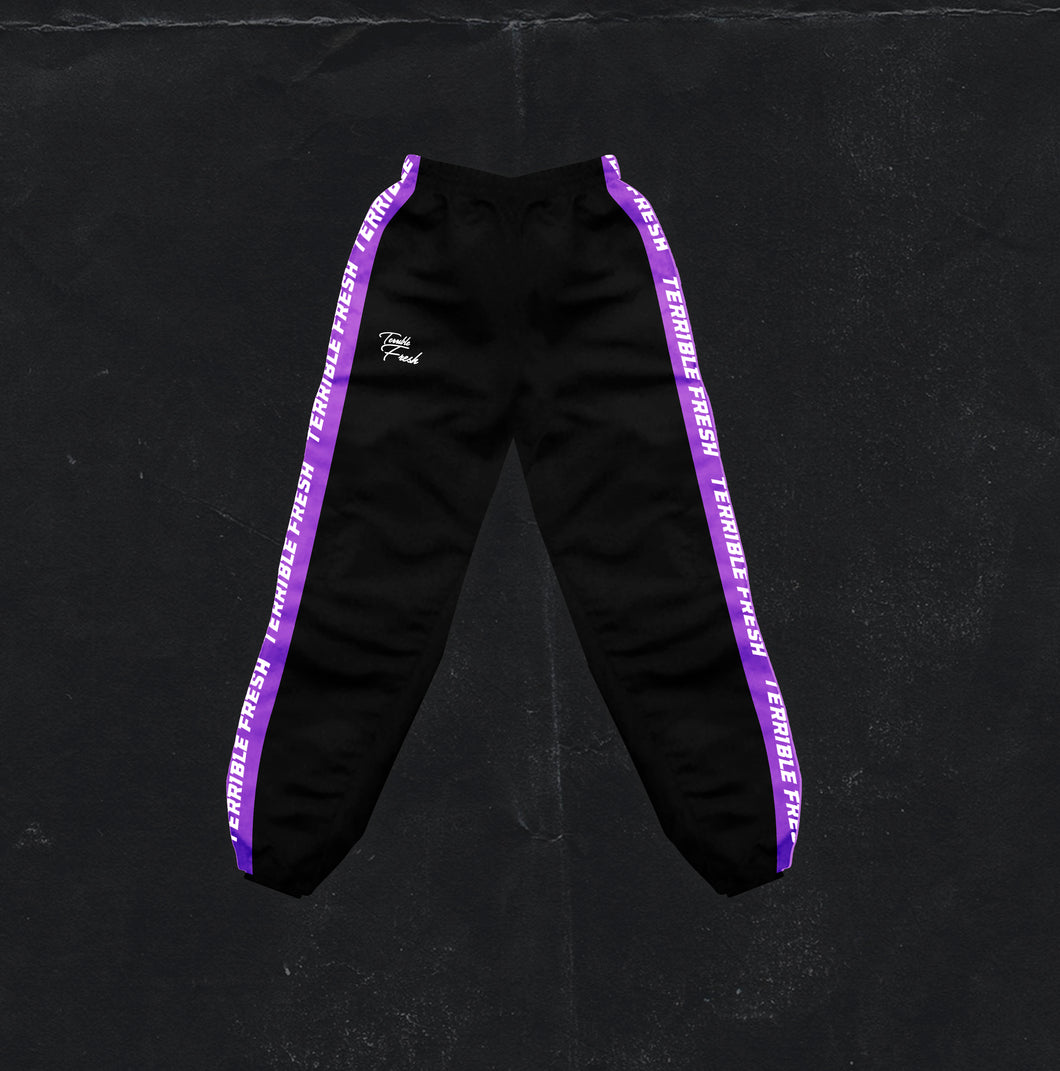 Pantalon ''Black Purple'' Kids Old Class