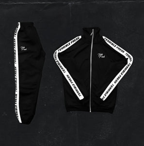 Conjunto Completo ''Black White'' Kids Classic Edition