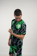 Cargar imagen en el visor de la galería, Conjunto Sports Thunder (Green)