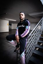 Cargar imagen en el visor de la galería, Conjunto Completo &#39;&#39;Black Pastel Hoodie&#39;&#39; Hombre
