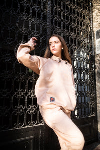 AFTER THE STORM ¨Taupe Gamuza Classic¨ Conjunto Completo