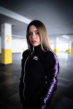 Cargar imagen en el visor de la galería, Conjunto Completo &#39;&#39;Black Purple&#39;&#39; Mujer