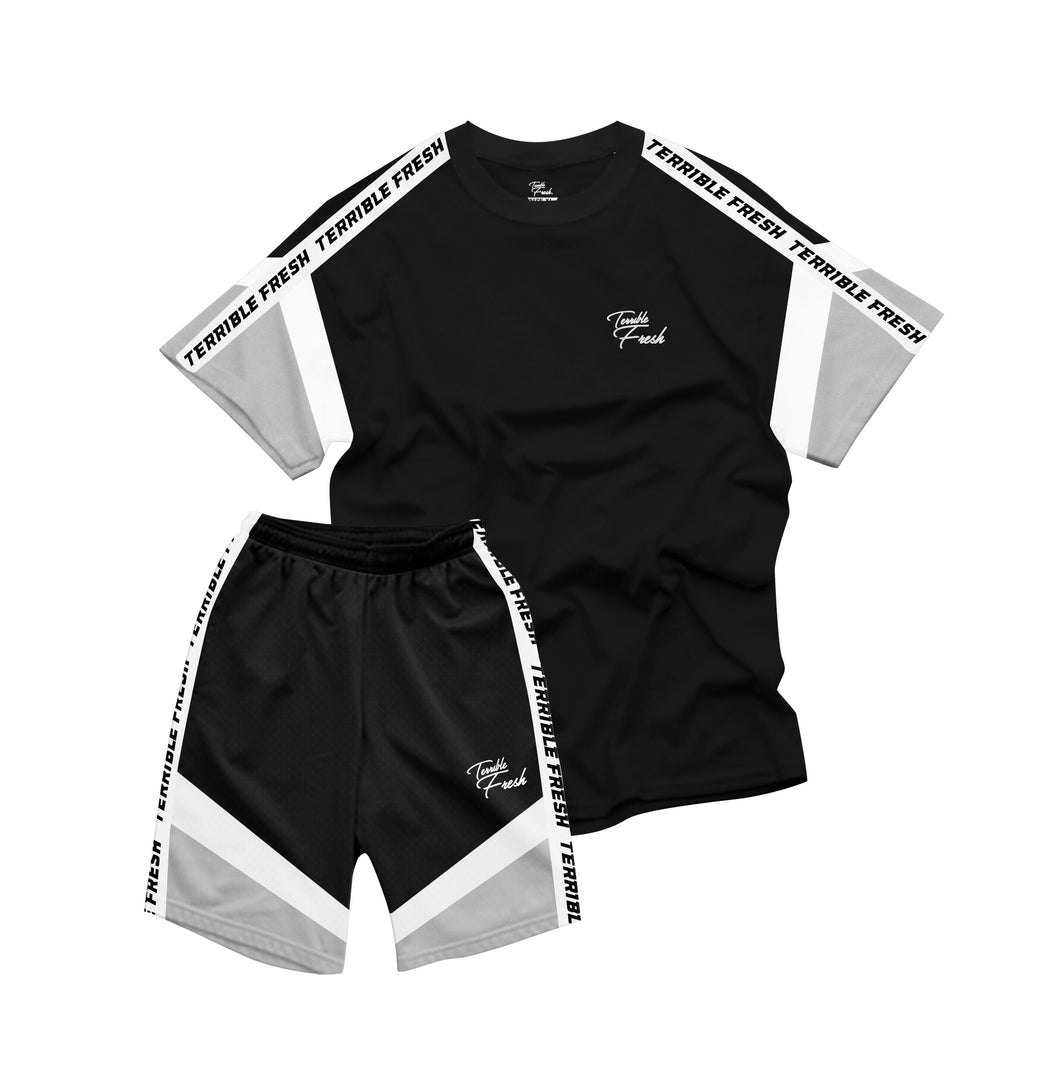 MOODS ¨Black Classic TF¨ Polera + Short