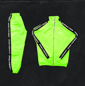 Conjunto Completo ''Fluorescent Green'' KIDS Old Class