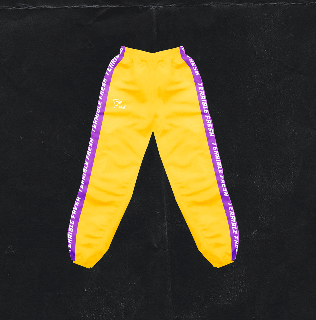 Pantalon New ''Yellow'' Class