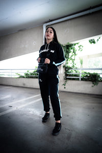 Conjunto Completo ''Black Star Class'' Mujer