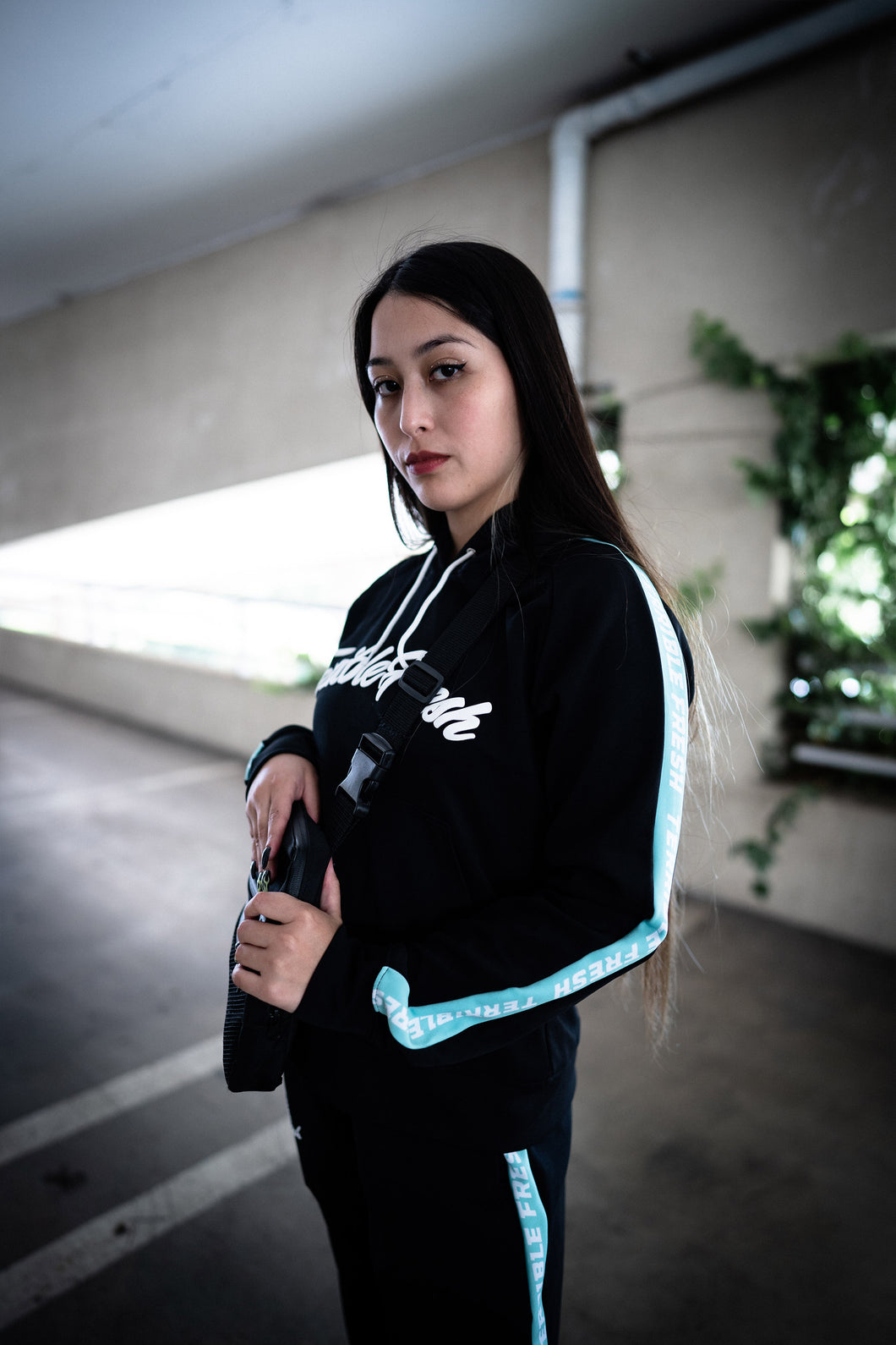 Conjunto Completo ''Black Star Class'' Mujer