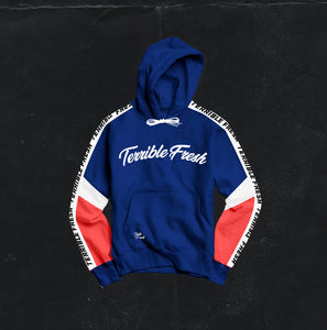 Poleron Hoodie B.W.R. High Class