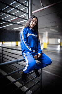 Conjunto Completo ''Blue Star Class'' Mujer