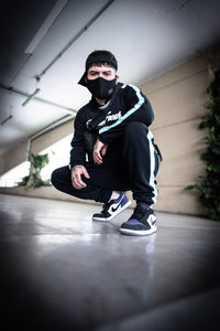 Conjunto Completo ''Black Star Class'' Hombre