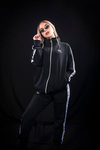 Conjunto Completo ''Black White'' Classic Edition Mujer