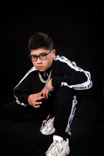 Cargar imagen en el visor de la galería, Conjunto Completo &#39;&#39;Black White&#39;&#39; Kids Classic Edition