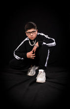 Cargar imagen en el visor de la galería, Conjunto Completo &#39;&#39;Black White&#39;&#39; Kids Classic Edition