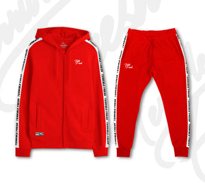 BLACK FRIDAY “CLASSIC TF rojo“ Conjunto Completo