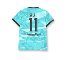Cargar imagen en el visor de la galería, Camiseta Liverpool F.C TF Design (Celeste)