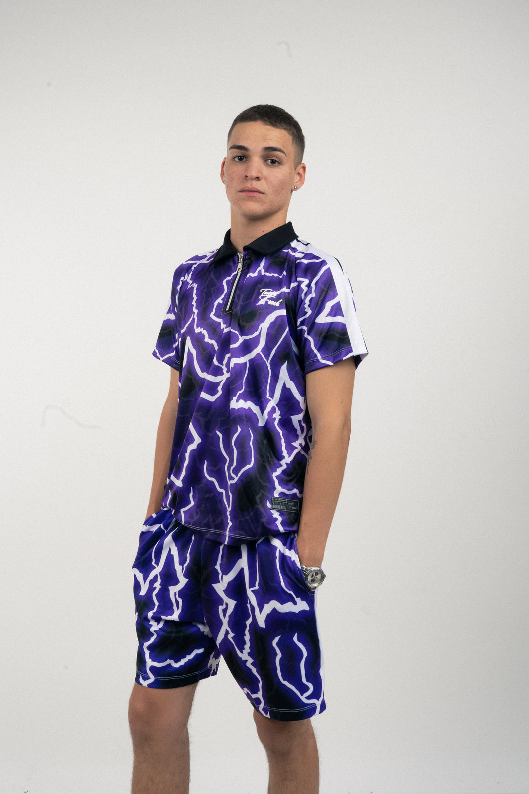 Conjunto Gold ¨Thunder¨ Originals