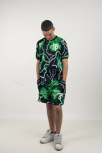Cargar imagen en el visor de la galería, Conjunto Sports Thunder (Green)