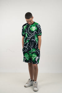 Conjunto Sports Thunder (Green)