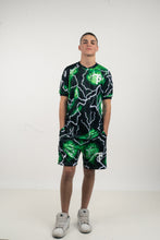 Cargar imagen en el visor de la galería, Conjunto Sports Thunder (Green)