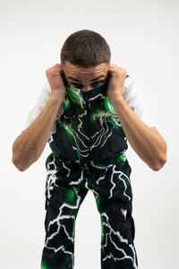 Conjunto Premium ¨Thunder Green¨