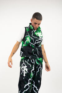 Conjunto Premium ¨Thunder Green¨