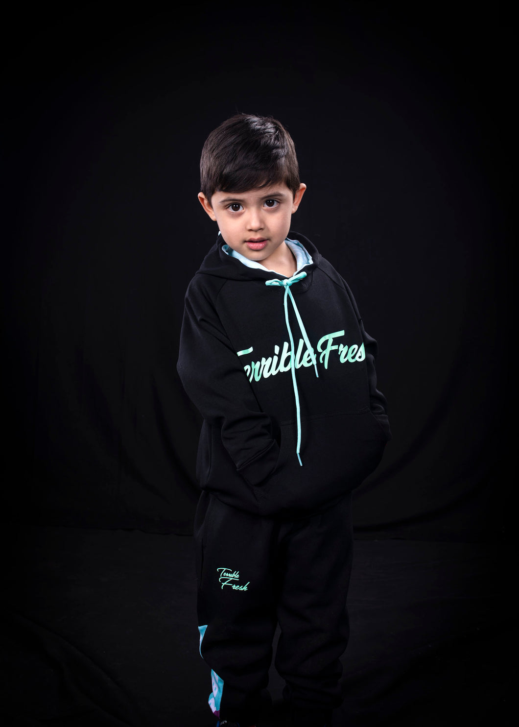 Conjunto Completo ''Swagy for All'' Kids Classic Edition