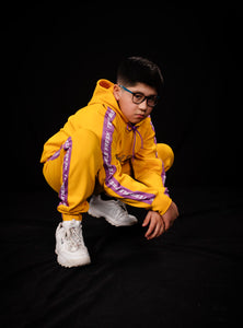 Conjunto Completo New ''Yellow'' KIDS Class