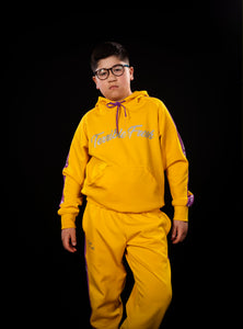 Conjunto Completo New ''Yellow'' KIDS Class