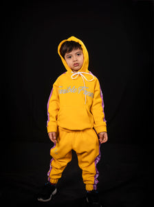 Conjunto Completo New ''Yellow'' KIDS Class