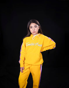 Conjunto Completo New ''Yellow'' KIDS Class