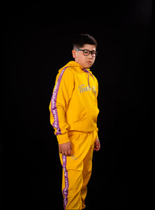 Conjunto Completo New ''Yellow'' KIDS Class