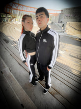 Cargar imagen en el visor de la galería, Conjunto Completo TF Premium Negro Clásico (Unisex)