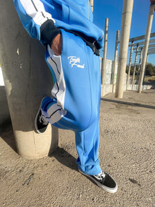 Conjunto Completo TF Premium Celeste (Unisex)
