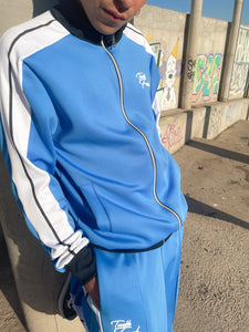 Conjunto Completo TF Premium Celeste (Unisex)