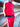 Conjunto Completo TF Premium Rojo (Unisex)