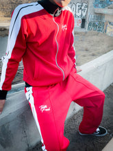 Cargar imagen en el visor de la galería, Conjunto Completo TF Premium Rojo (Unisex)