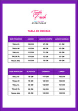 Cargar imagen en el visor de la galería, BLACK FRIDAY ¨Agua Tornasol¨ Conjunto Completo