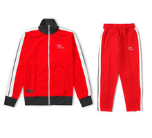 Cargar imagen en el visor de la galería, Conjunto Completo TF Premium Rojo (Unisex)