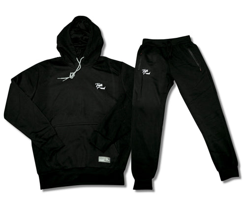 Conjunto Básico Negro