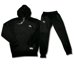 Conjunto Básico Negro