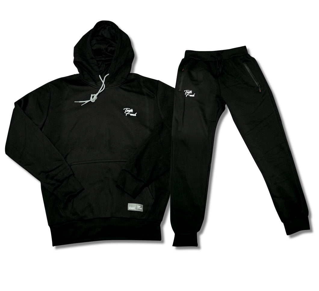Conjunto Básico Negro