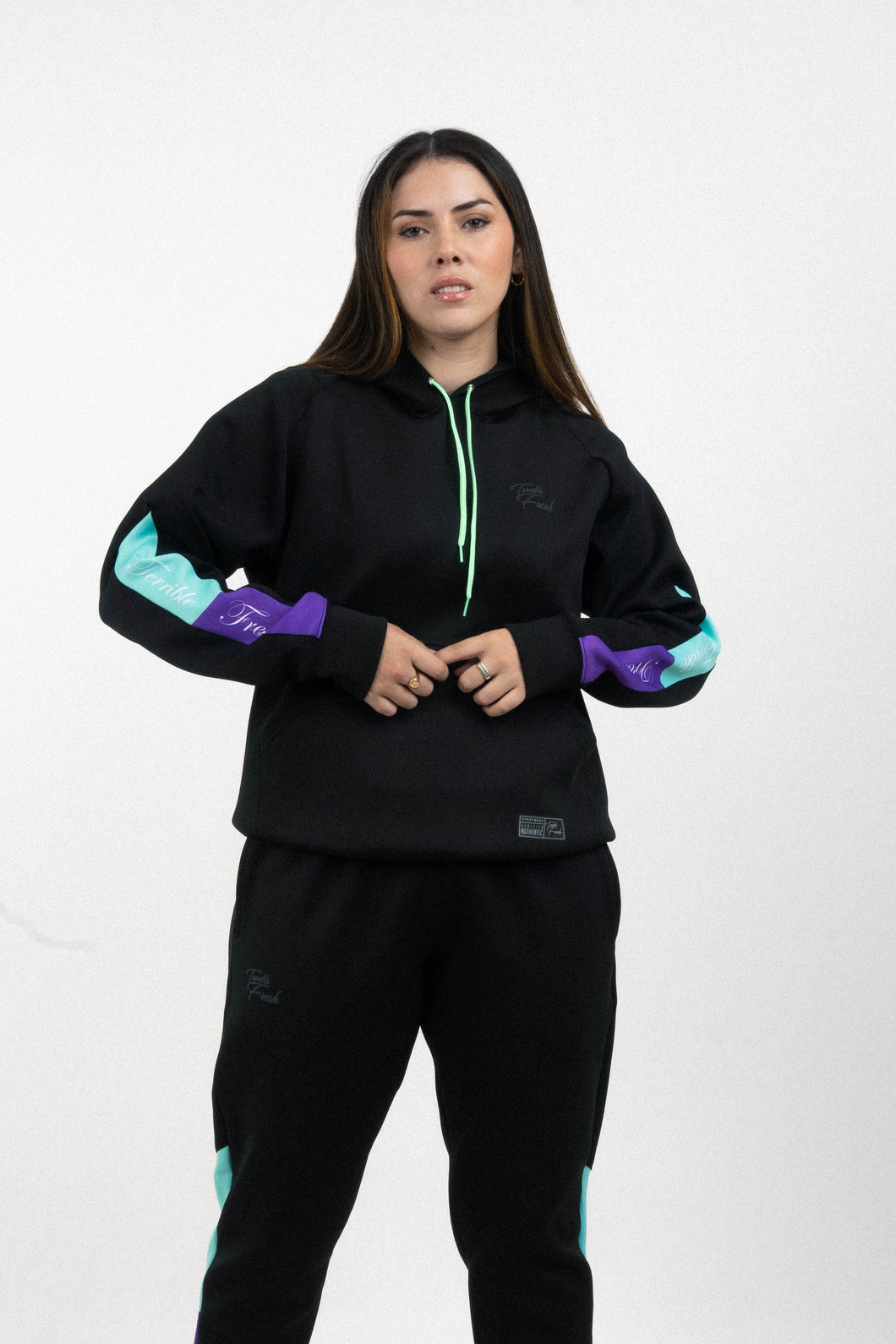 Conjunto Swaggy V.2 - Girl