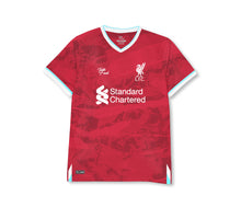 Cargar imagen en el visor de la galería, Camiseta Liverpool F.C TF Design (Roja)