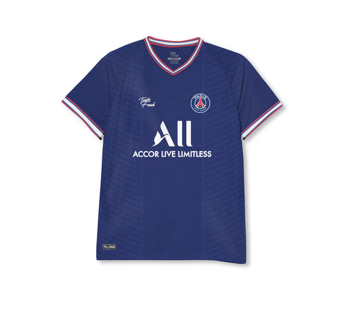 Camiseta Paris Saint Germain TF Design