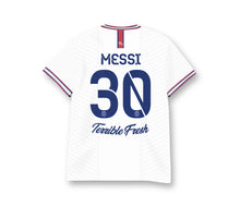 Cargar imagen en el visor de la galería, Camiseta White Paris Saint Germain TF Design