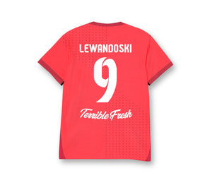 Camiseta Bayern Munich TF Design (Roja)