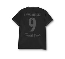 Cargar imagen en el visor de la galería, Camiseta Bayern Munich TF Design (Negra)