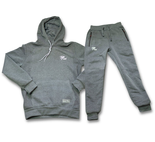 Conjunto Básico Gris